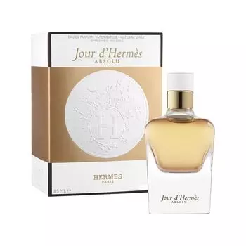 Парфюмированная вода День Гермеса Абсолют (85 мл), Jour D'Hermes Absolu Eau De Parfum, произв. Hermes