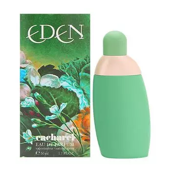 Парфюмированная вода Эдем (50 мл), Eden Eau De Parfume, произв. Cacharel