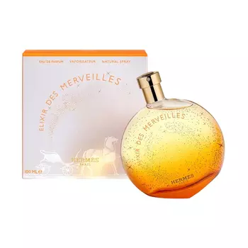Парфюмированная вода Эликсир чудес (100 мл), Elixir Des Merveilles Eau De Parfum, произв. Hermes