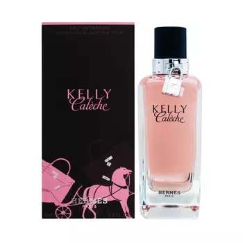 Парфюмированная вода Келли Калеш (100 мл), Kelly Caleche Eau De Parfum, произв. Hermes