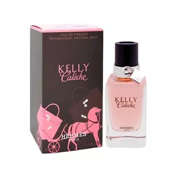 Парфюмированная вода Келли Калеш (50 мл), Kelly Caleche Eau De Parfum, произв. Hermes