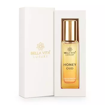Парфюмированная вода Медовый уд (20 мл), Honey Oud Eau De Parfum, произв. Bella Vita