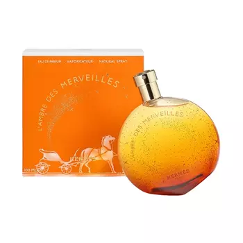 Парфюмированная вода Янтарные чудеса (100 мл), L'Ambre Des Merveilles Eau De Parfum, произв. Hermes