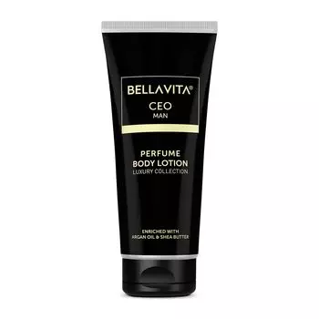 Парфюмированный лосьон для тела для мужчин CEO (200 мл), CEO Man Perfume Body Lotion, произв. Bella Vita