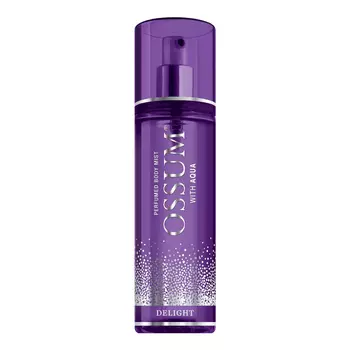 Парфюмированный мист для тела Оссум (115 мл), Perfumed Body Mist Ossum with Aqua Delight, произв. Fogg
