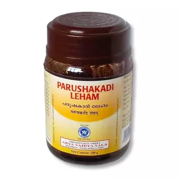 Парусхакади Лехам (200 г), Parushakadi Leham, произв. Kottakkal Ayurveda