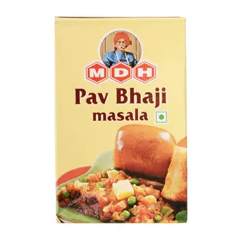 Пав Бхаджи Масала: приправа для овощей (100 г), Pav Bhaji Masala, произв. MDH