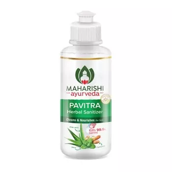 Павитра: антисептик для рук (200 мл), Pavitra Hand Sanitizer, произв. Maharishi Ayurveda