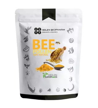 Пчелиная пыльца (100 г), Bee Pollen, произв. Heilen Biopharm