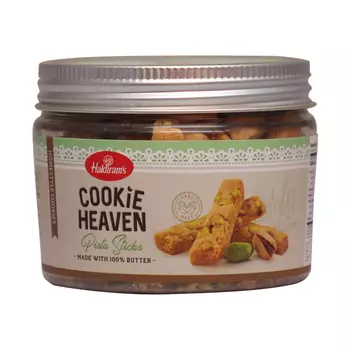 Печенье с Фисташками (200 г), Pista Sticks, произв. Haldiram's