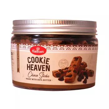 Печенье с Шоколадом (200 г), Choco Sticks, произв. Haldiram's