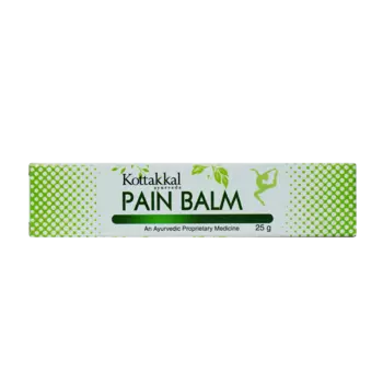 Пейн Балм (25 г), Pain Balm, произв. Kottakkal Ayurveda