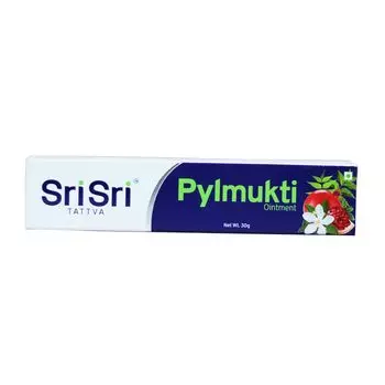 Пилмукти (30 г), Pylmukti Ointment, произв. Sri Sri Tattva
