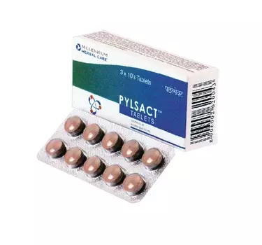 Пилзакт (30 таб), Pylsact Tablets, произв. Millennium