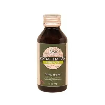Пинда Тайлам (100 мл), Pinda Thailam, произв. Isha Life
