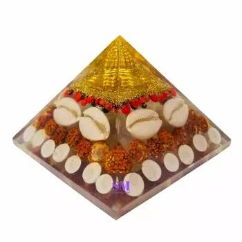Пирамида Лакшми, Laxmi Pyramid, произв. Stone Mantra