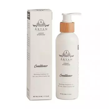 Питательный кондиционер для волос (210 мл), Nourishing Conditioner, произв. Aryan