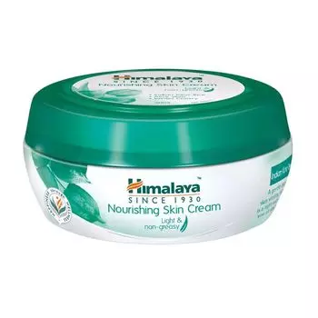 Питательный крем для лица (200 мл), Nourishing Skin Cream, произв. Himalaya