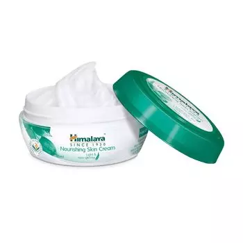 Питательный крем с Ашвагандхой и Центеллой (50 мл), Nourishing Skin Cream, произв. Himalaya