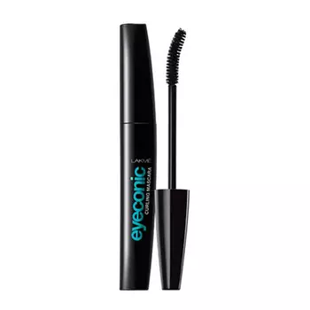 Подкручивающая тушь для ресниц (9 мл), Curling Mascara Eyeconic, произв. Lakme