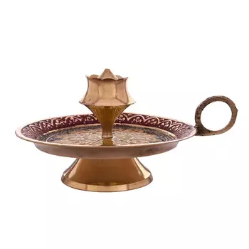 Подставка для ароматических палочек, Incense Holder Antique, произв. MYINDIA