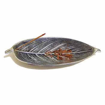 Подставка для ароматических палочек, India Agarbatti Leaf Stand, произв. MYINDIA