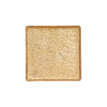 Подставка для лампы Линга Бхайрави, Linga Bhairavi Lamp Plate, произв. Isha Life