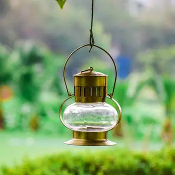 Подсвечник, Сandlestick Small, Handmade, произв. MYINDIA