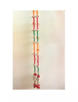 Подвесные декоративные Кауди Бандханвар (2 шт), Hanging Decorative Kaudi Bandhanwar, произв. Kalyan Puja