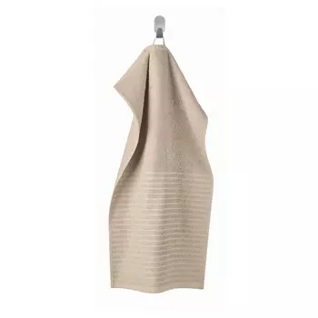 Полотенце для рук светло-бежевое, VAGSJON Hand Towel Light Beige, произв. IKEA