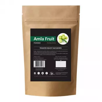 Порошок Амлы (100 г), Amla Powder, произв. Herb Essential