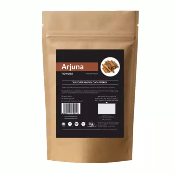Порошок Арджуны (100 г), Arjuna Powder, произв. Herb Essential