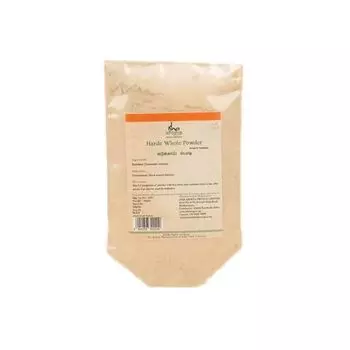 Порошок Харитаки (50 г), Harde Whole Powder, произв. Isha Life