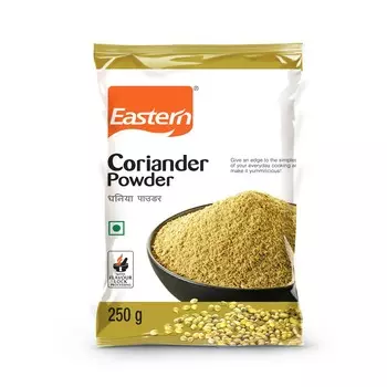 Порошок Кориандра (2 x 250 г), Coriander Powder, произв. Eastern