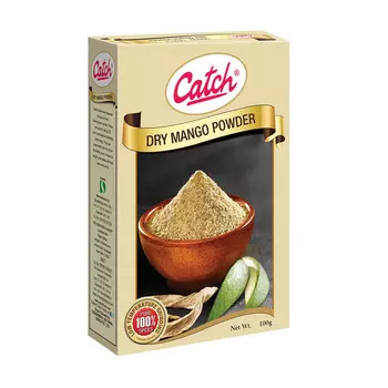 Порошок Манго (100 г), Dry Mango Powder, произв. Catch