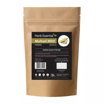 Порошок Мултани Митти (50 г), Multani Mitti Powder, произв. Herb Essential