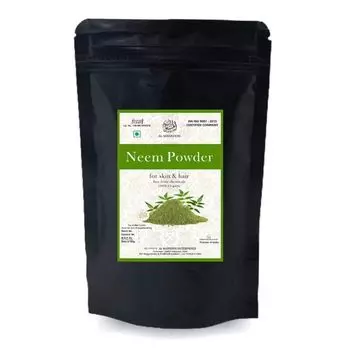 Порошок Нима (100 г), Neem Powder, произв. AL MASNOON