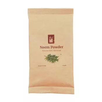 Порошок Нима (100 г), Neem Powder, произв. Isha Life
