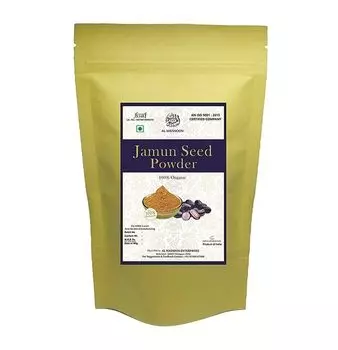 Порошок семян Джамуна (100 г), Jamun Seed Powder, произв. AL MASNOON