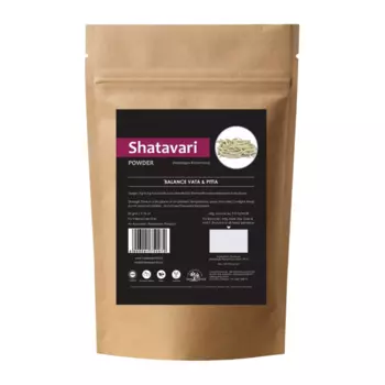 Порошок Шатавари (50 г), Shatavari Powder, произв. Herb Essential