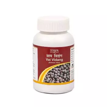Порошок Виданги (60 г), Vai Vidang, произв. Tansukh Herbals