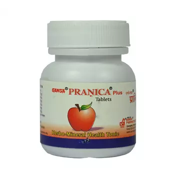 Праника Плюс (50 таб), Pranica Plus, произв. Ganga Pharmaceuticals