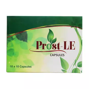 Прост-ЛЕ (100 кап), Prost-le, произв. WinTrust Pharmaceutica