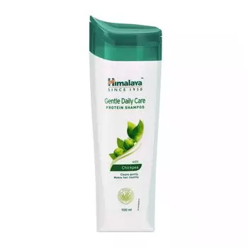 Протеиновый шампунь для ухода за волосами (100 мл), Daily Care Protein Shampoo, произв. Himalaya