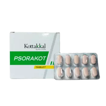 Псоракот (100 таб), Psorakot, произв. Kottakkal Ayurveda