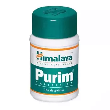 Пурим (60 таб), Purim, произв. Himalaya