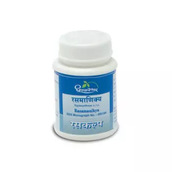 Расаманикиа (5 г), Rasamanikya, произв. Dhootapapeshwar