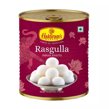 Расгулла (1,25 кг), Rasgulla, произв. Haldiram's