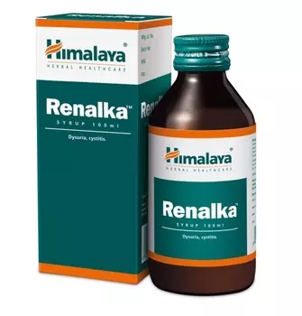 Реналка (100 мл), Renalka Syrup, произв. Himalaya