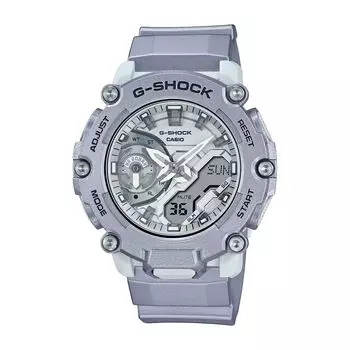 Ретрофутуристические мужские часы, Retrofuturistic G-Shock Men's Watch, произв. Casio